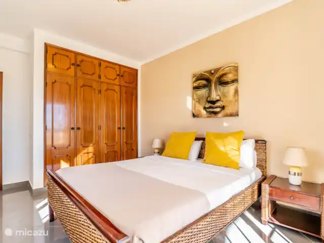 Villa Paraíso huren in Portugal, Algarve, Lagoa - vakantiehuis Slaapkamer 1 (1e verdieping)