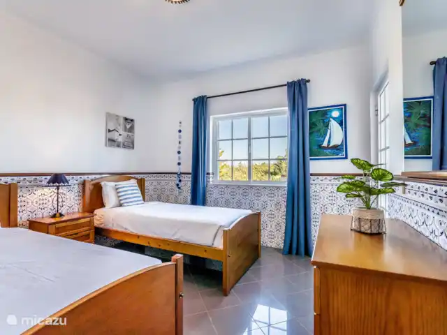 Villa Paraíso huren in Portugal, Algarve, Lagoa - vakantiehuis Slaapkamer 2 (1e verdieping)