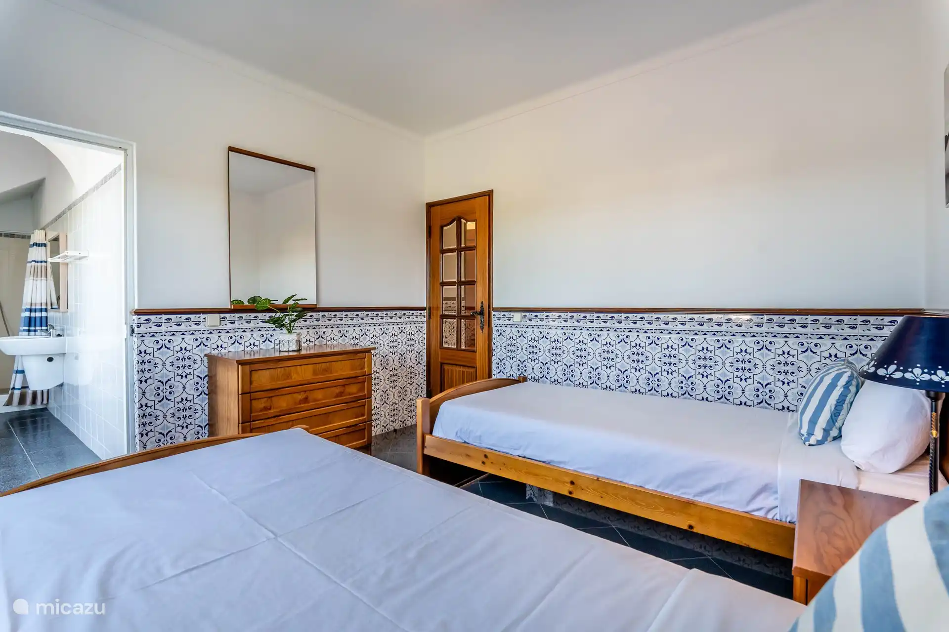 Schlafzimmer 1 (1. Stock)