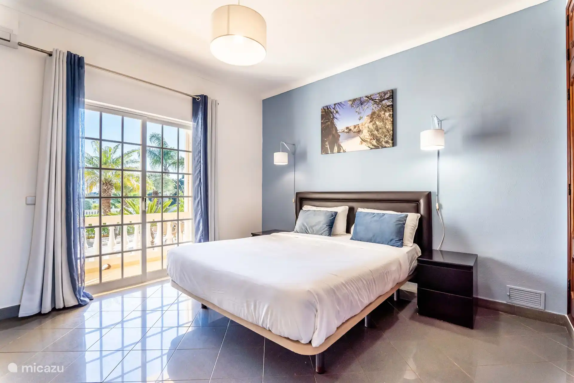 Schlafzimmer 4 (Erdgeschoss)