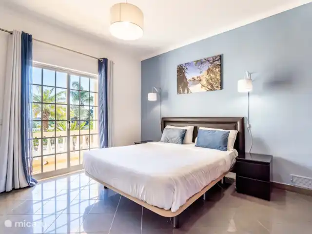 Villa Paraíso huren in Portugal, Algarve, Lagoa - vakantiehuis Slaapkamer 4 (begane grond)