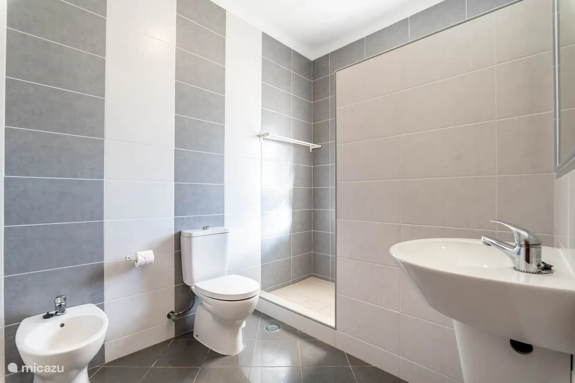 Badezimmer Suite von Schlafzimmer 4