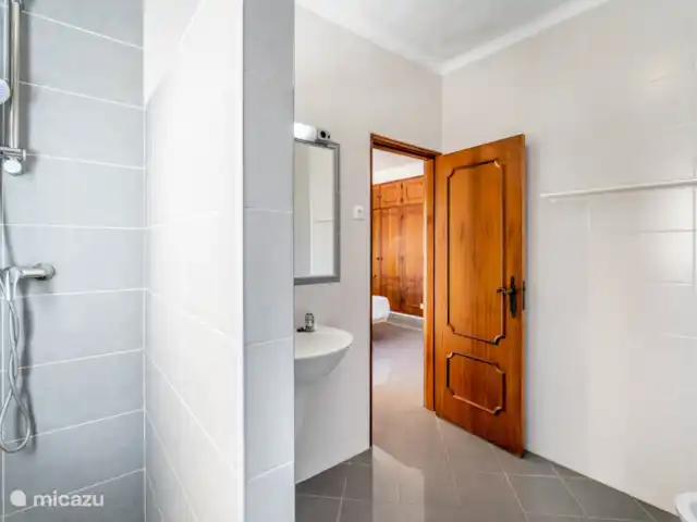 Villa Paraíso huren in Portugal, Algarve, Lagoa - vakantiehuis Badkamer suite van slaapkamer 4