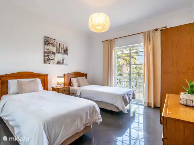 Villa Paraíso huren in Portugal, Algarve, Lagoa - vakantiehuis Slaapkamer 3 (begane grond)