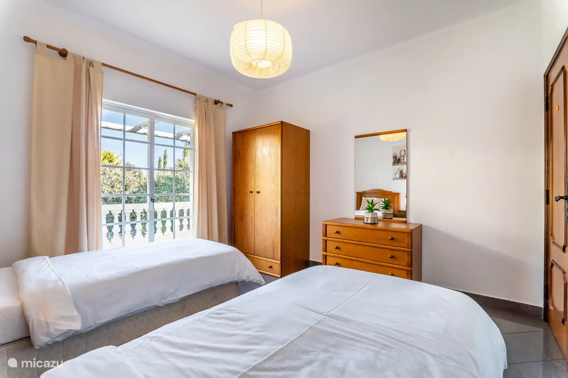 Schlafzimmer 3 (Erdgeschoss)