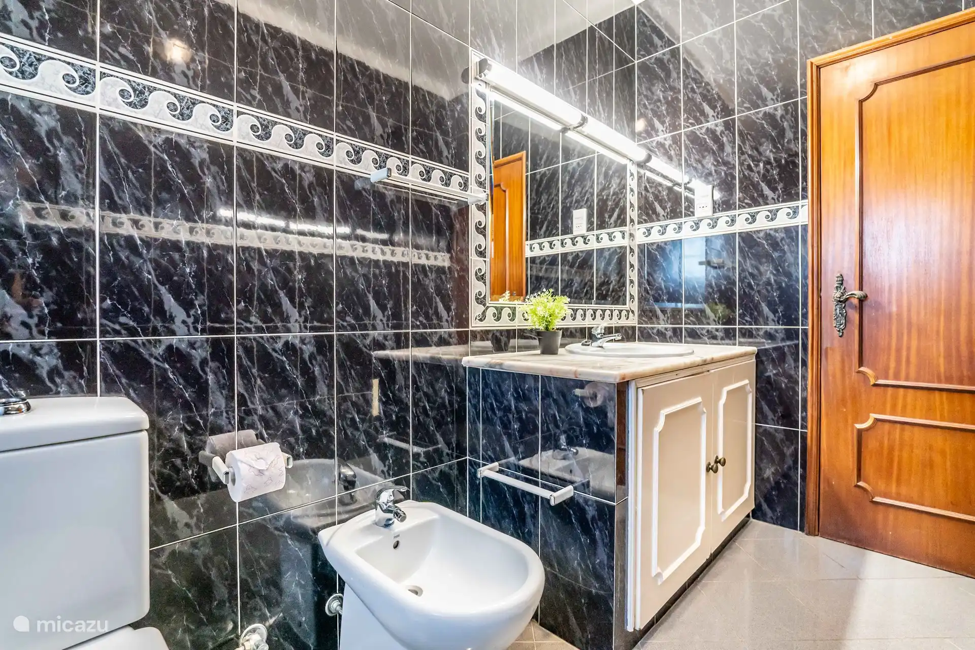 Gästebad für Schlafzimmer 3 & 5