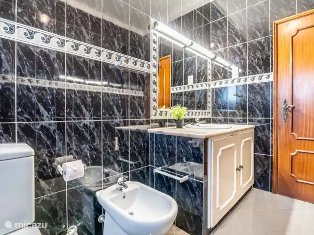 Villa Paraíso huren in Portugal, Algarve, Lagoa - vakantiehuis Gastenbadkamer voor slaapkamers 3 en 5