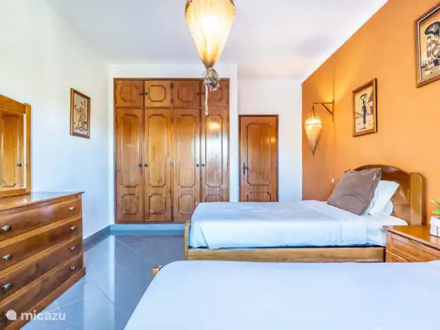 Villa Paraíso huren in Portugal, Algarve, Lagoa - vakantiehuis Slaapkamer 5 (begane grond)