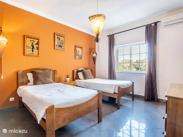 Villa Paraíso huren in Portugal, Algarve, Lagoa - vakantiehuis Slaapkamer 5 (begane grond)