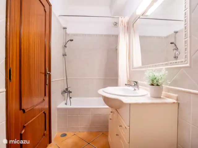 Villa Paraíso huren in Portugal, Algarve, Lagoa - vakantiehuis Gastenbadkamer voor slaapkamer 6