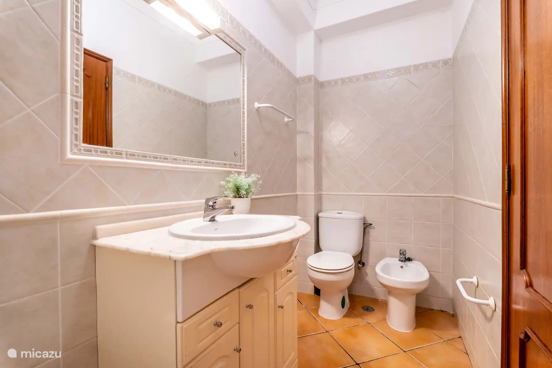 Gästebad für Schlafzimmer 6