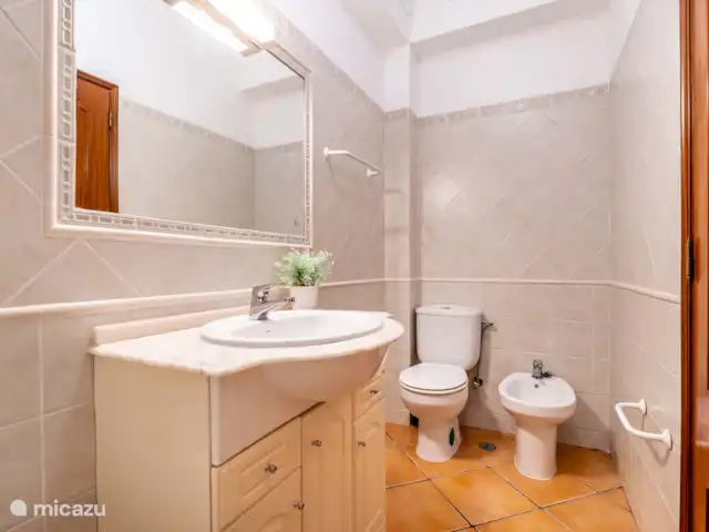 Villa Paraíso huren in Portugal, Algarve, Lagoa - vakantiehuis Gastenbadkamer voor slaapkamer 6