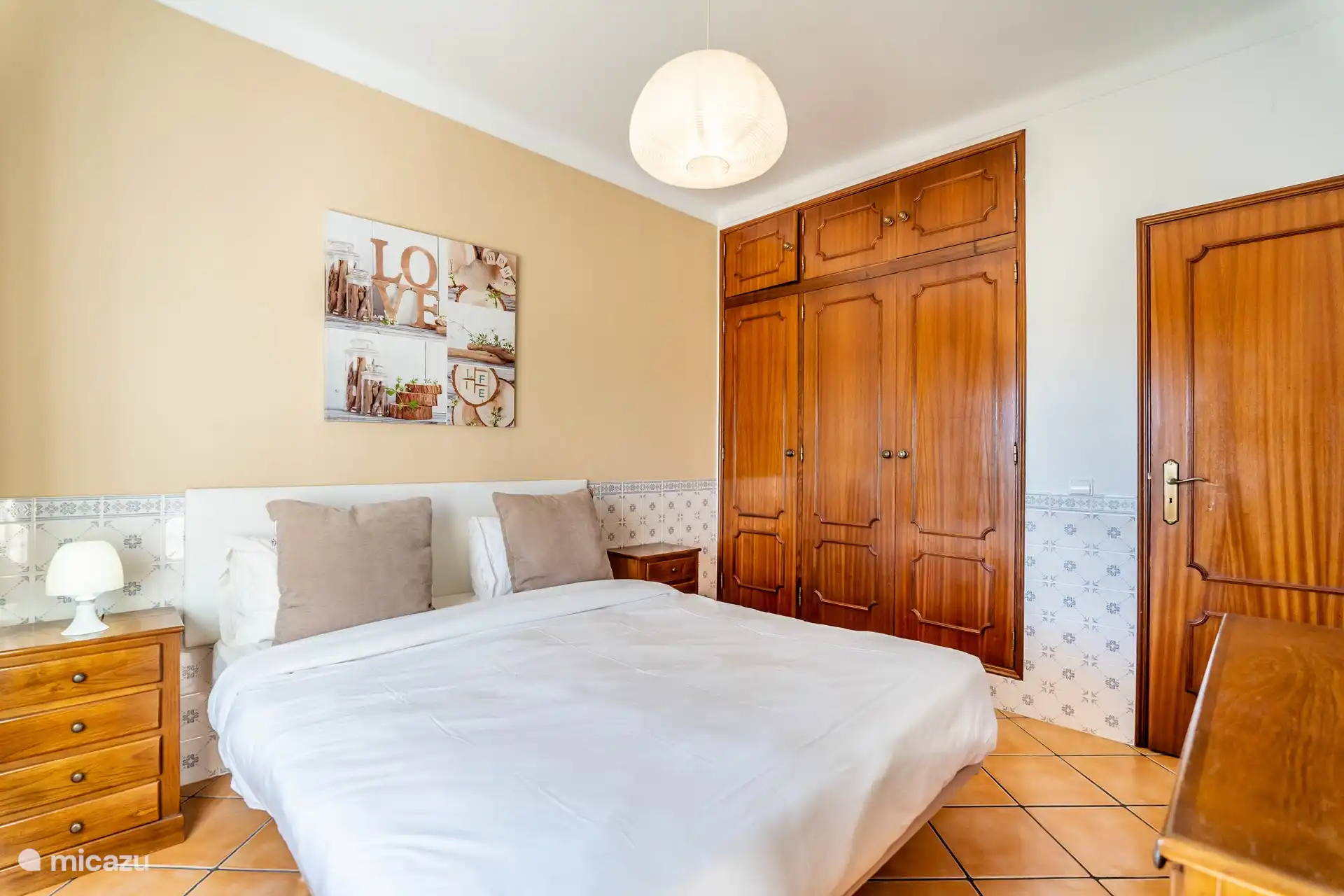 Schlafzimmer 6 (Erdgeschoss)