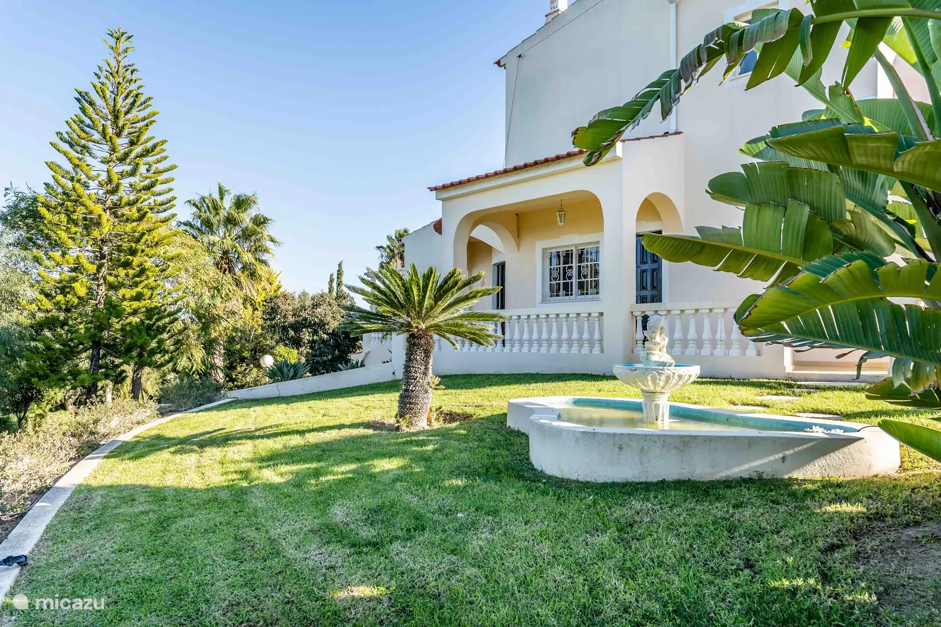 Garten | Vor dem Haus