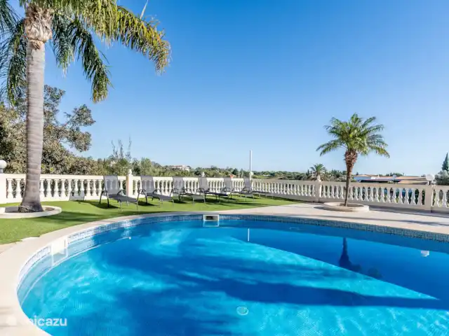 Villa Paraíso huren in Portugal, Algarve, Lagoa - vakantiehuis Zwembad