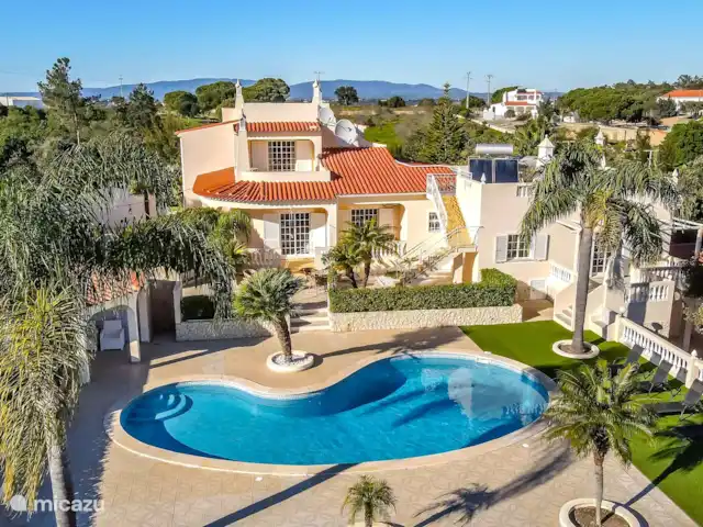 Villa Paraíso huren in Portugal, Algarve, Lagoa - vakantiehuis Zwembad