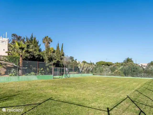 Villa Paraíso huren in Portugal, Algarve, Lagoa - vakantiehuis voetbalveld