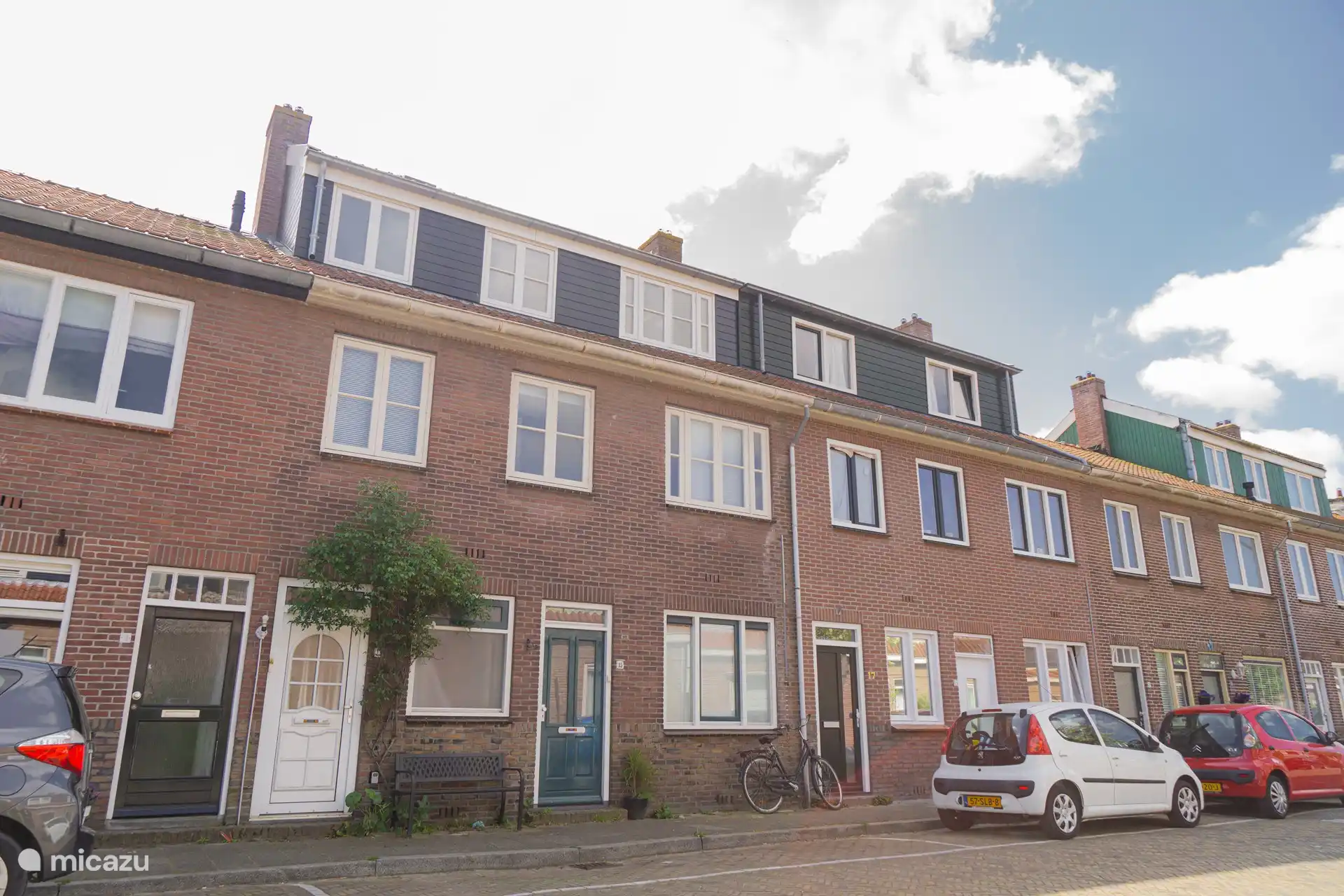 Viaje a la ciudad, Pa&#237;ses Bajos, Holanda del Norte, Alkmaar, apartamento Patas en casa