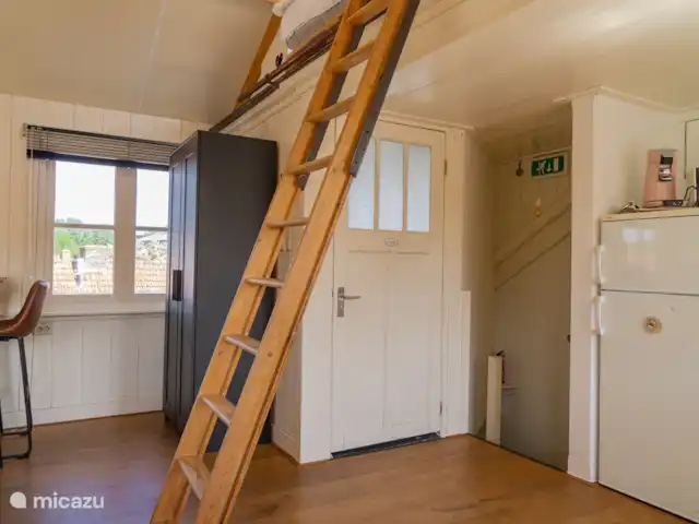 Patas en casa en Países Bajos, Holanda del Norte, Alkmaar - apartamento Salón
