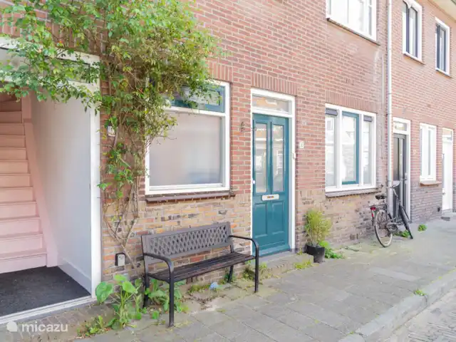 Patas en casa en Países Bajos, Holanda del Norte, Alkmaar - apartamento vivienda