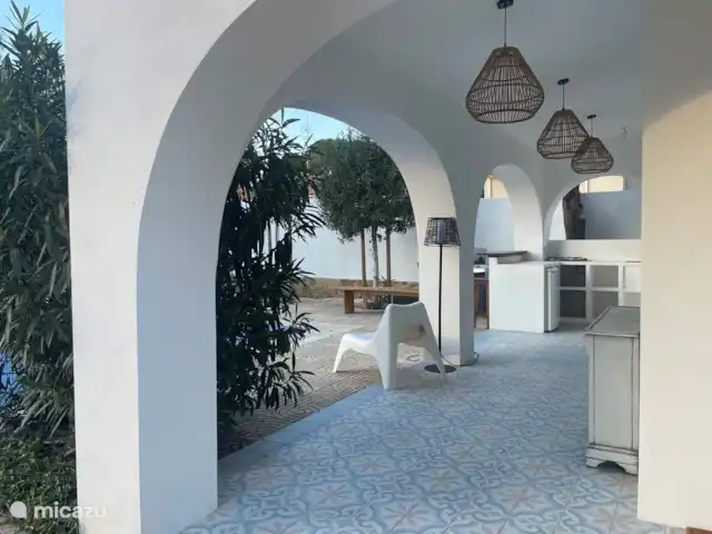 Location de Vacances Espagne, Valence, La Eliana, tiny house - Maison de la piscine