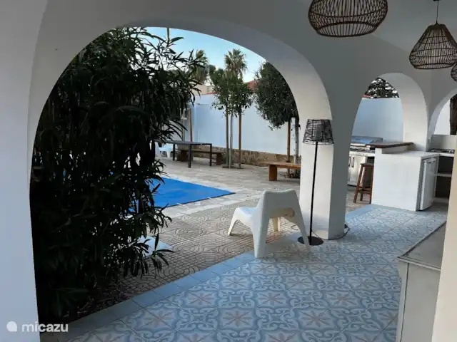 Location de Vacances Espagne, Valence, La Eliana, tiny house - Maison de la piscine