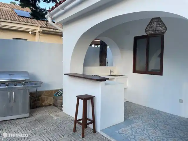 Location de Vacances Espagne, Valence, La Eliana, tiny house - Maison de la piscine