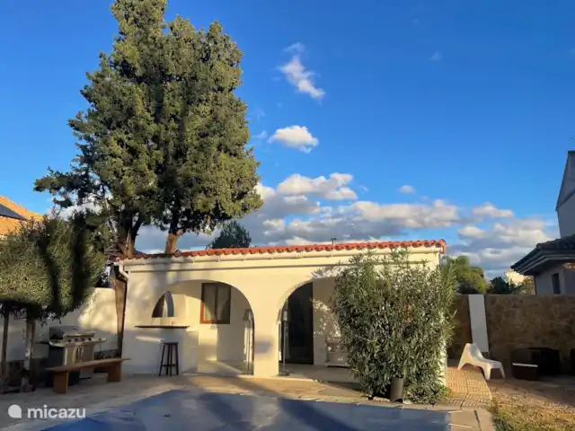 Location de Vacances Espagne, Valence, La Eliana, tiny house - Maison de la piscine