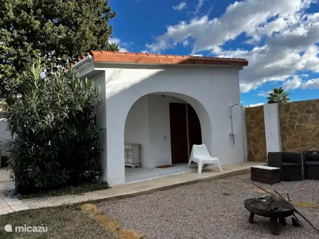 Location de Vacances Espagne, Valence, La Eliana, tiny house - Maison de la piscine