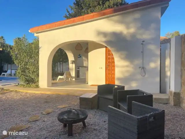 Location de Vacances Espagne, Valence, La Eliana, tiny house - Maison de la piscine