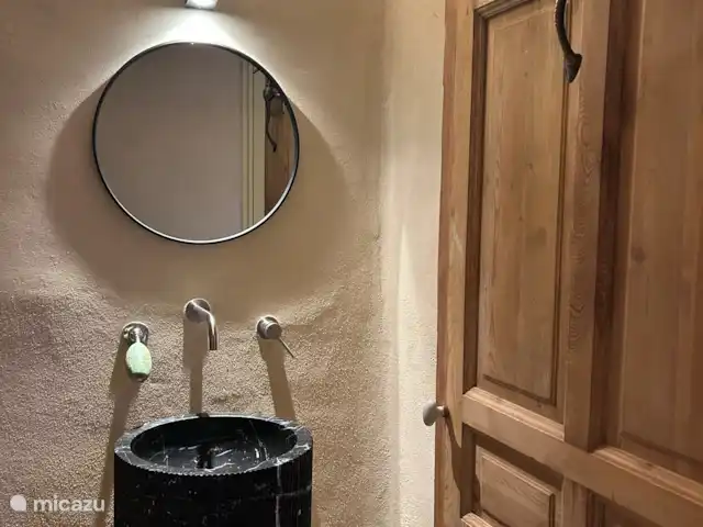 CASA LEONE en España, Andalucía, Barbate - casa rural / cabaña Aseo del salón