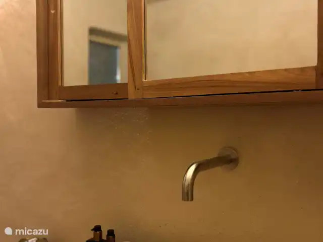 CASA LEONE en España, Andalucía, Barbate - casa rural / cabaña Baño habitacion Lea