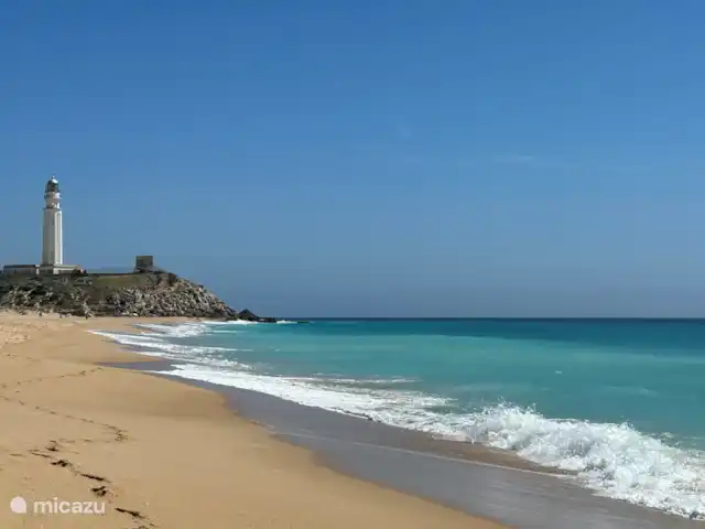 CASA LEONE en España, Andalucía, Barbate - casa rural / cabaña Playa a 1Km de distancia