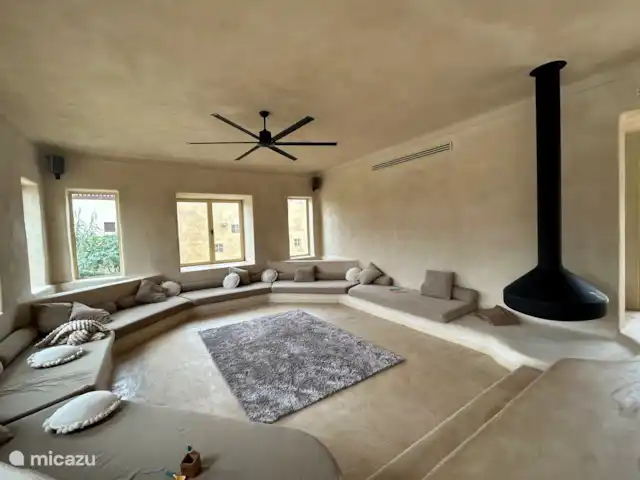 CASA LEONE en España, Andalucía, Barbate - casa rural / cabaña Salón de la casa