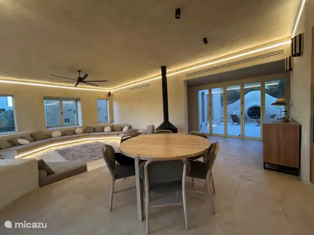 CASA LEONE en España, Andalucía, Barbate - casa rural / cabaña Comedor