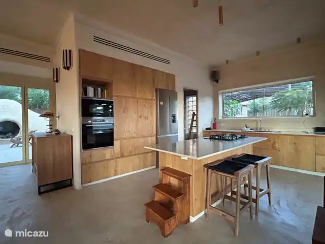 CASA LEONE en España, Andalucía, Barbate - casa rural / cabaña Cocina