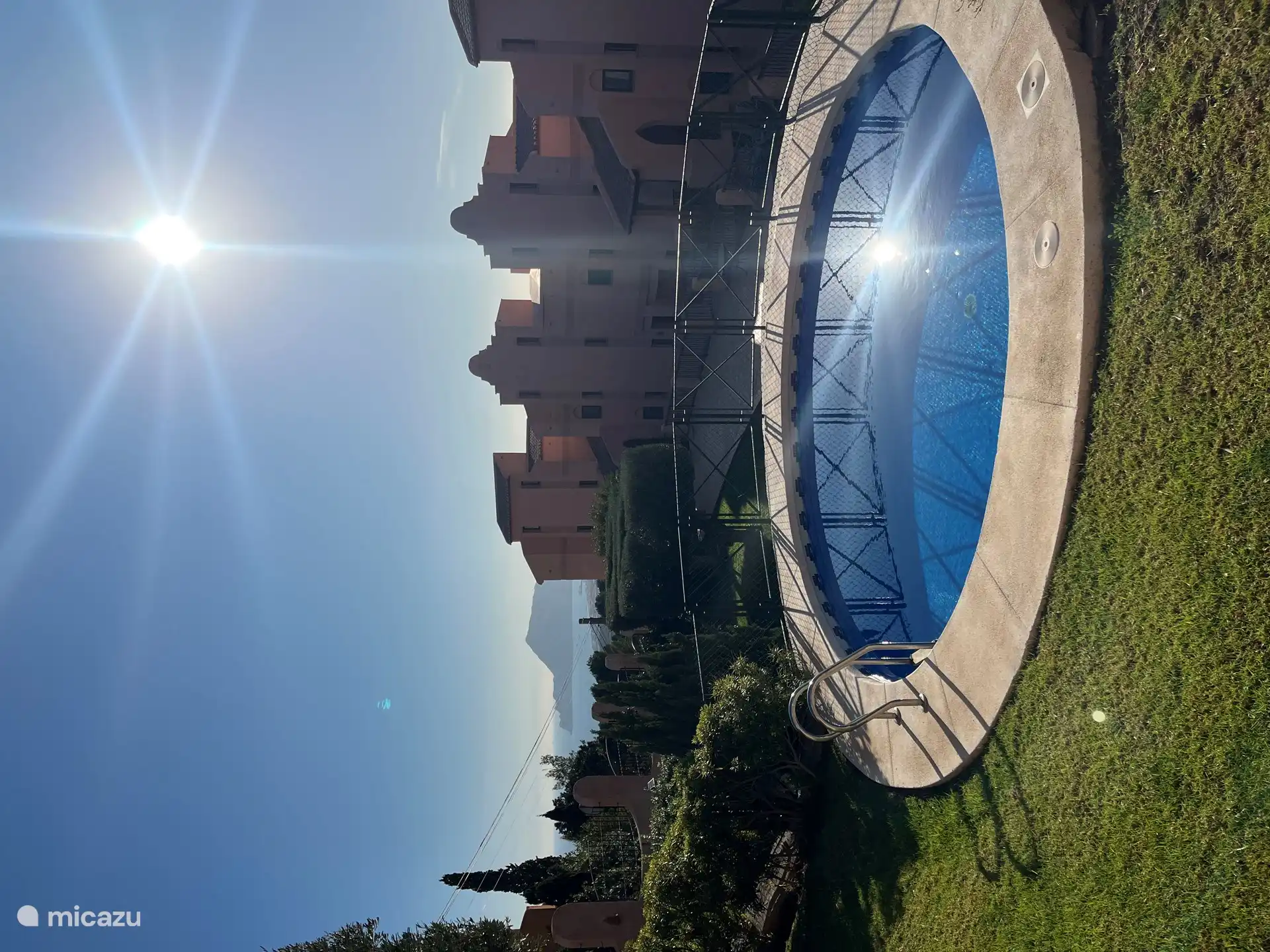 Semiramis 2 Altea Ferienwohnung Leona in Spanien, Costa Blanca, Altea la Vieja - Appartement