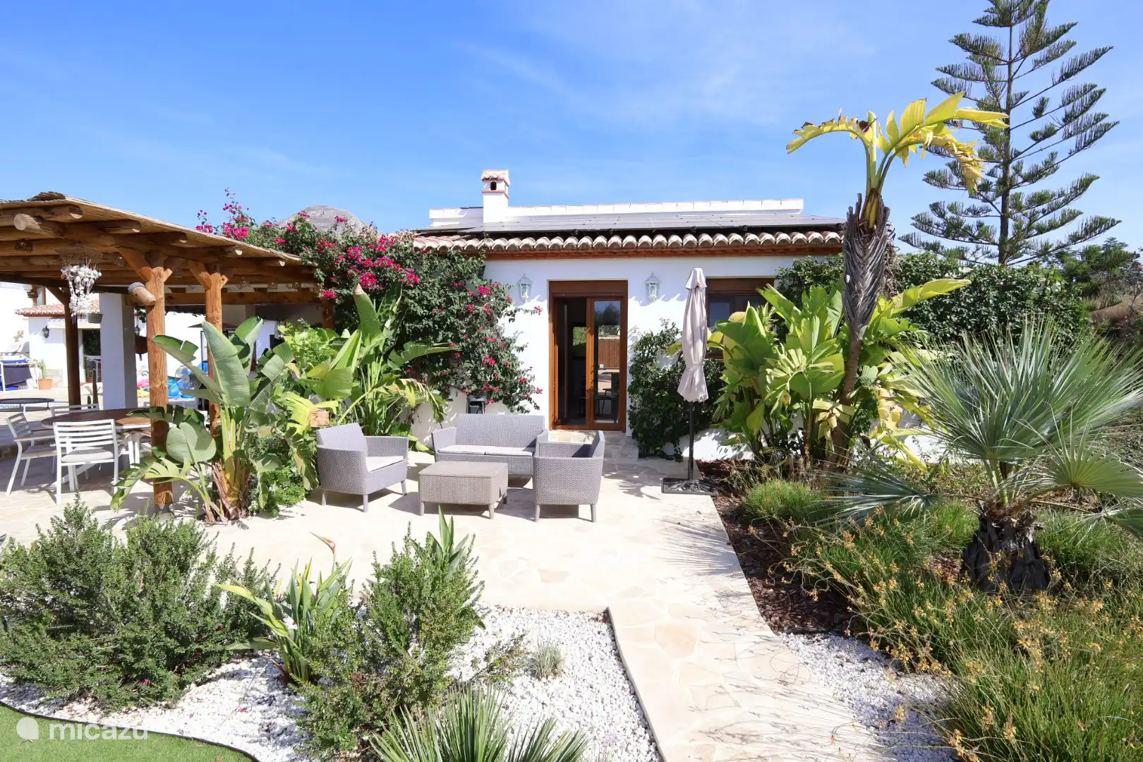 Terrace guest house