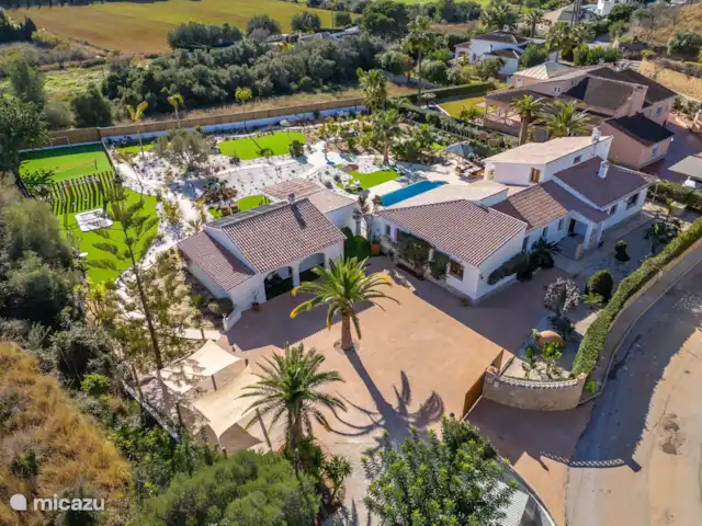 Casa Dory huren in Spanje, Costa Blanca, Jávea - villa Casa Dory huren in Spanje, Costa Blanca, Jávea - villa