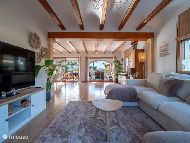 Casa Dory huren in Spanje, Costa Blanca, Jávea - villa Woonkamer
