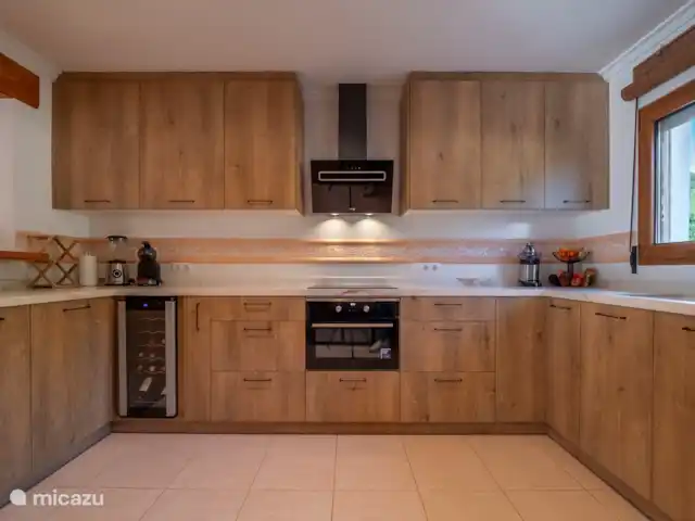 Casa Dory huren in Spanje, Costa Blanca, Jávea - villa Keuken