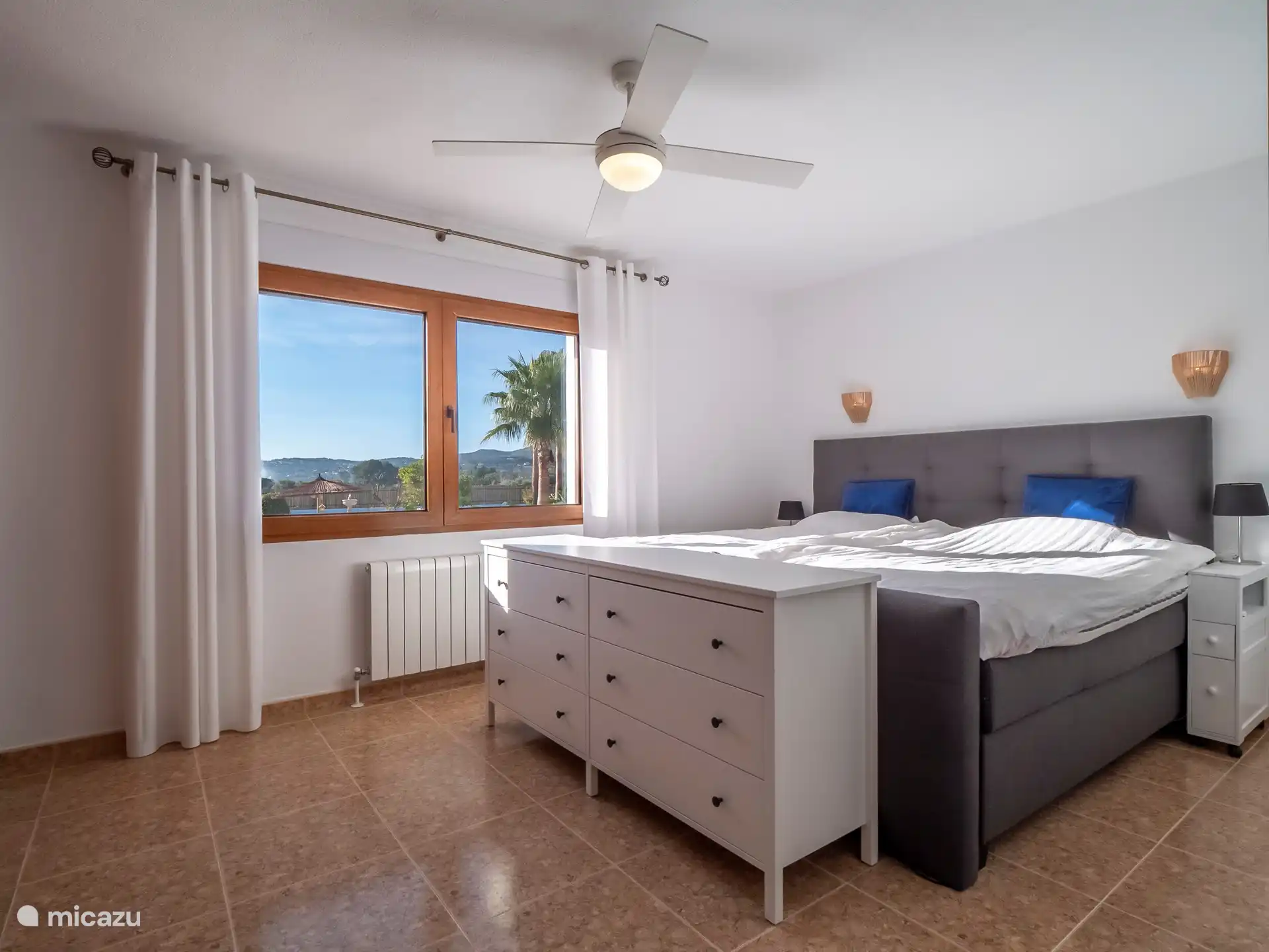 Chambre des maîtres