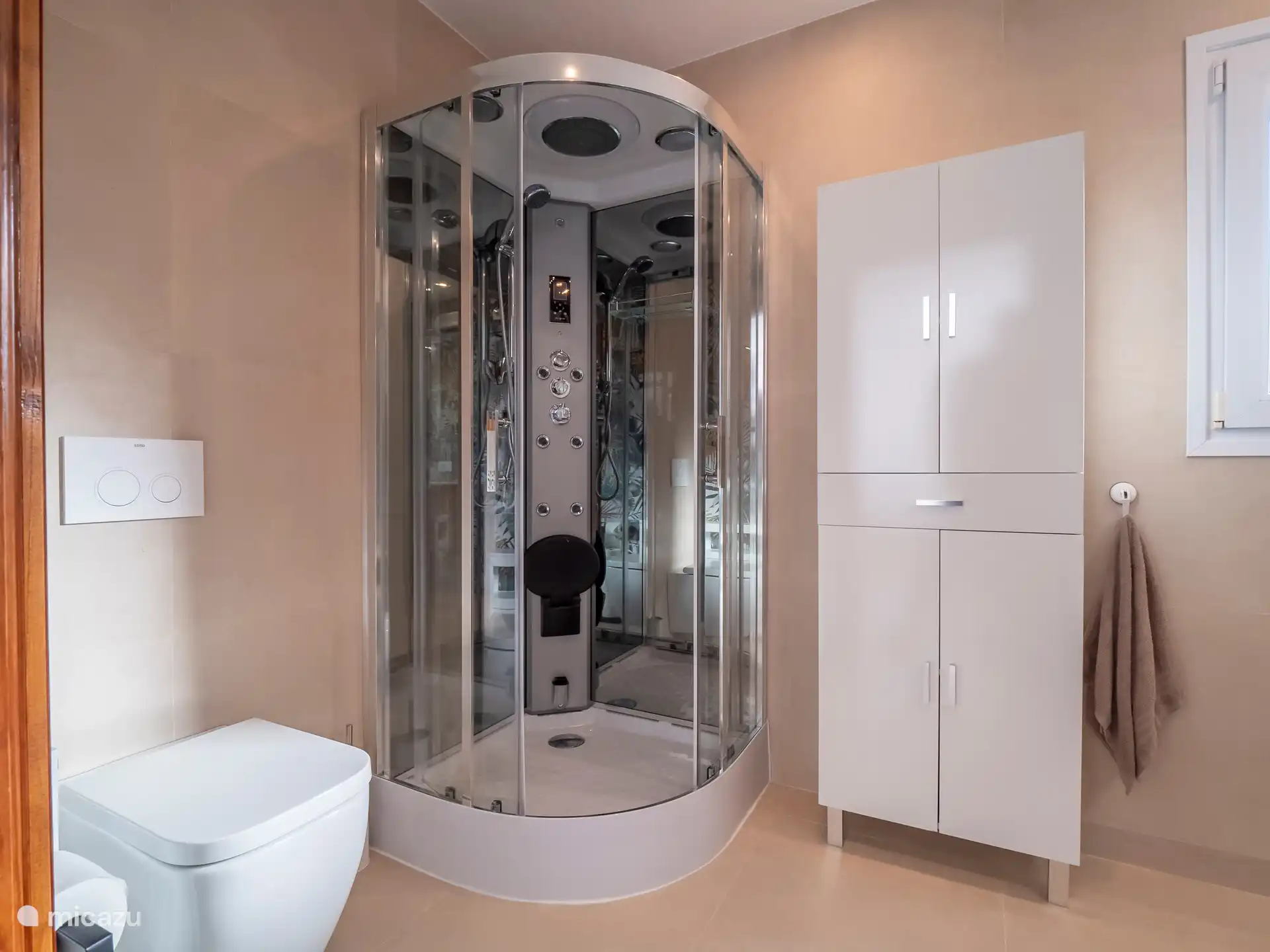 Salle de bain suite parentale