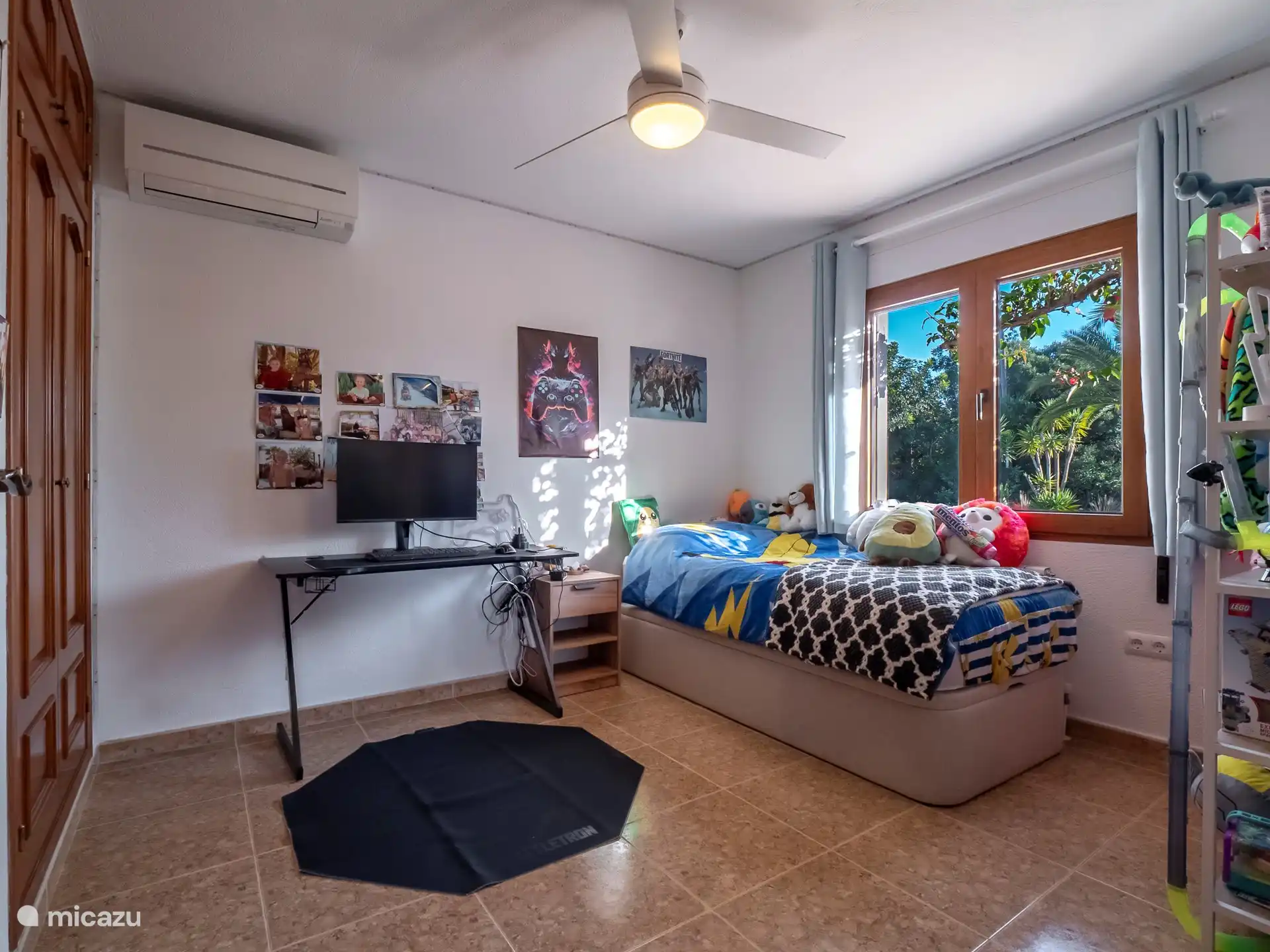 Chambre d’enfant 1