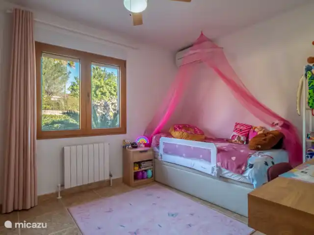 Casa Dory huren in Spanje, Costa Blanca, Jávea - villa Kinderkamer 2