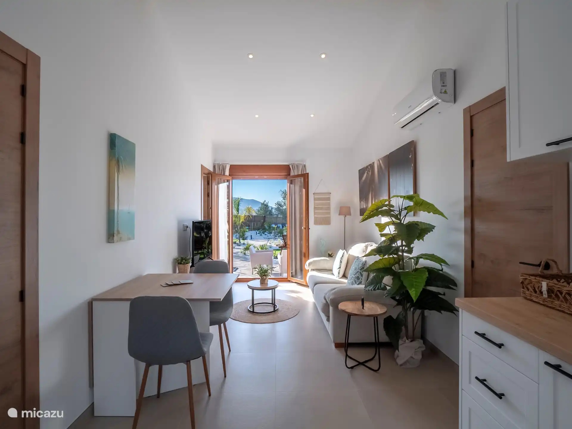 Maison d’hôtes vivante