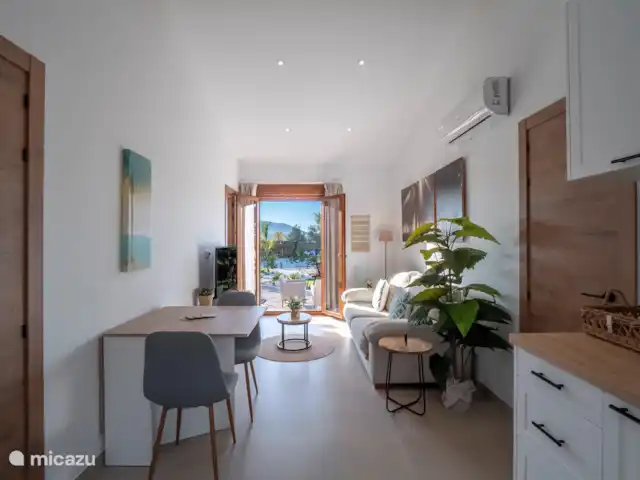 Casa Dory huren in Spanje, Costa Blanca, Jávea - villa Living gastverblijf