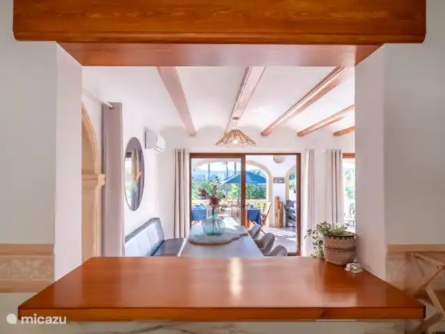 Casa Dory huren in Spanje, Costa Blanca, Jávea - villa Bar binnen
