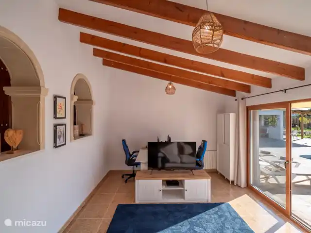 Casa Dory huren in Spanje, Costa Blanca, Jávea - villa Kantoor