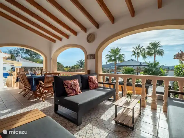 Casa Dory huren in Spanje, Costa Blanca, Jávea - villa Naya